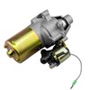 Ruma Electric Starter Motor for Honda GX160 GX200 Harbor Freight