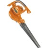Flymo Power Vac 3000 Garden Vac & Leaf Blower