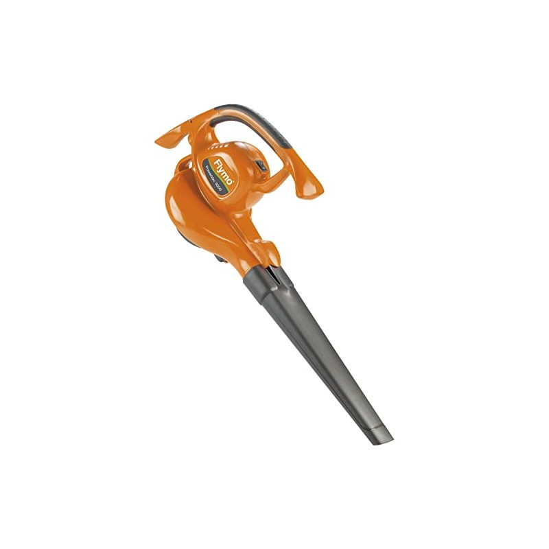 Flymo Power Vac 3000 Garden Vac & Leaf Blower