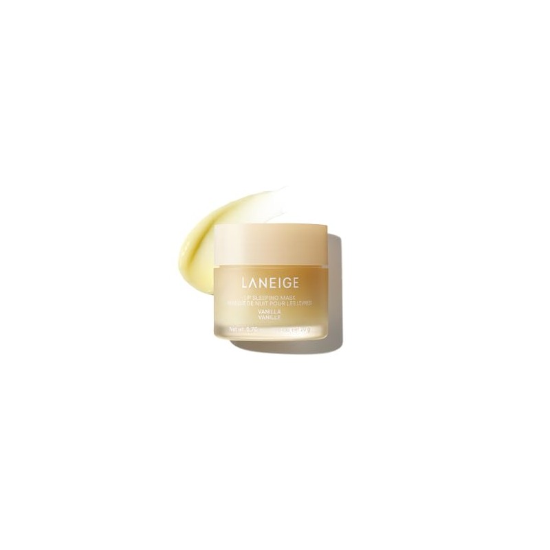 LANEIGE Lip Sleeping Mask Vanilla (Mascarilla De Noche Para Labios)