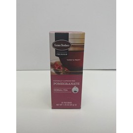 Farmer Brothers Premium: Pomegranate Hot Tea - 6/25 ct boxes
