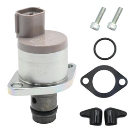 Hoypeyfiy 9665523380 Fuel Pressure Suction Control SCV Valve Replacement for Citroën Relay Ii 2.2 Hdi 120 100 Replacement for Ford Transit Mk7 2.2 2.4 3.2 Euro 4 Replace 6C1Q9358AA