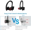 Unbranded Waterproof Bluetooth 5.0 Earbuds Stereo Sport Wireless Headphones in