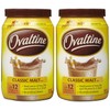 Ovaltine Classic Malt - 12 Ounce (Pack of 2)