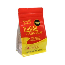 Chin Chin Irresistible Snack Cookies (1LB) (Regular)