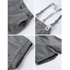 A&J DESIGN Baby Boy Gentleman Outfit Toddler Easter Suspenders Formal