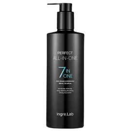 Partner_Reference Ingrilab Men’s 5in1 Perfect All-in-one 300ml 1 unit / 인그리랩 남성용 5in1 퍼펙트 올인원 300ml 1개