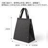 OwnestX Lunch Bag with Zipper, Cold Retention, Thermal Work -