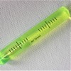 Replacement Level Glass Vial, Spirit Bubble Level, with Nib, Accurate