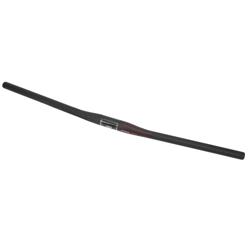 760mm Mountain Bike Riser Handle Bar 3K Carbon Fiber Construction