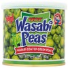Hapi Hot Wasabi Peas, 4.9-Ounce Tins (Pack of 8)