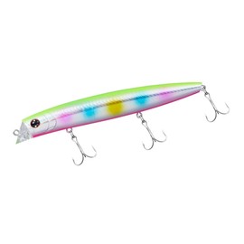 Daiwa 125F Morethan Cross Counter Sea Bass Minnow Adel Nighttime Castle