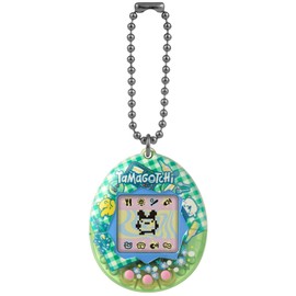 TAMAGOTCHI Bandai Original Tama Picnic Digital Pet | Nurture And Raise The Original Electronic Pet Japanese Kids Toys For Girls And Boys Make Great 90s Retro Gifts