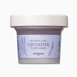 skin food Lavender Food Mask 120g_Moisture Lavender/Moisture Soothing Pack / 라벤더 푸드마스크 120g_수분라벤더/수분진정팩