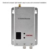 1.2G 1.5W Wireless Audio Video Transceiver CCTV Monitoring Transmitter &amp;