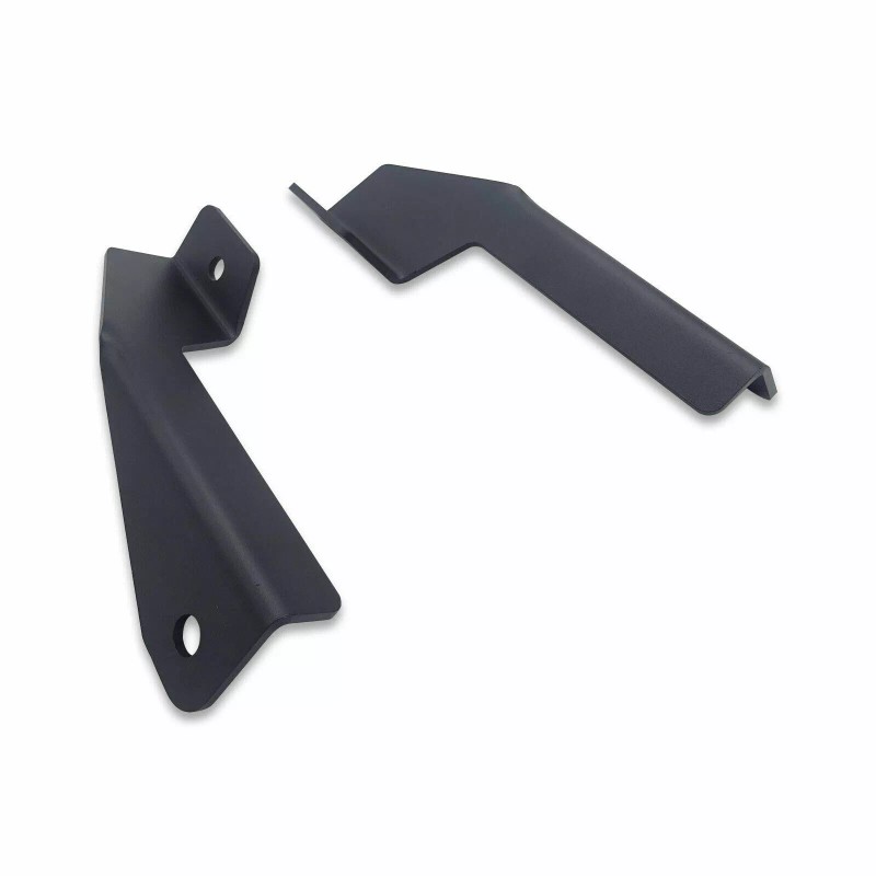 21ST Hold Hood Ditch LED Pod Light Mount Brackets Kit