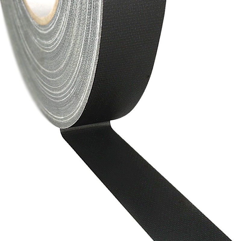 KLEBESHOP24 Premium Fabric Tape Matt for Bundling and Taping, Strong