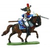 Zvezda 500788037-1:72 Historische Figuren-Set Französiche Kürassier 1812