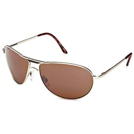 Eyelevel Tennessee pilot style Unisex Adult Sunglasses Brown One Size