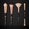 Pippa of London Studio FX Duet Blending & Concealer Brush