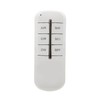 ON/OFF AC180-240V Wireless Receiver Lamp Light RF Remote Control Switch(4Way