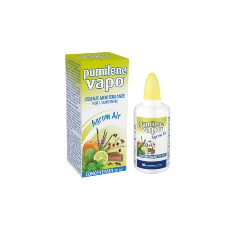 Pumilene Vapo Agrum Air
