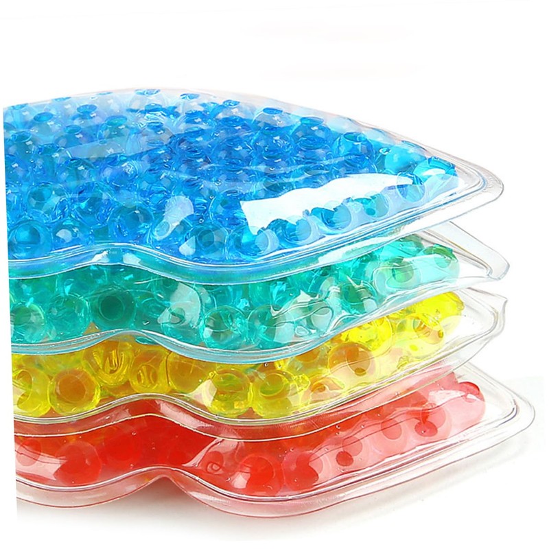 Minkissy Packs Lip Eye Smoothing Gels Eye De- Gels Eye