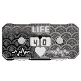 Life Counter - Black