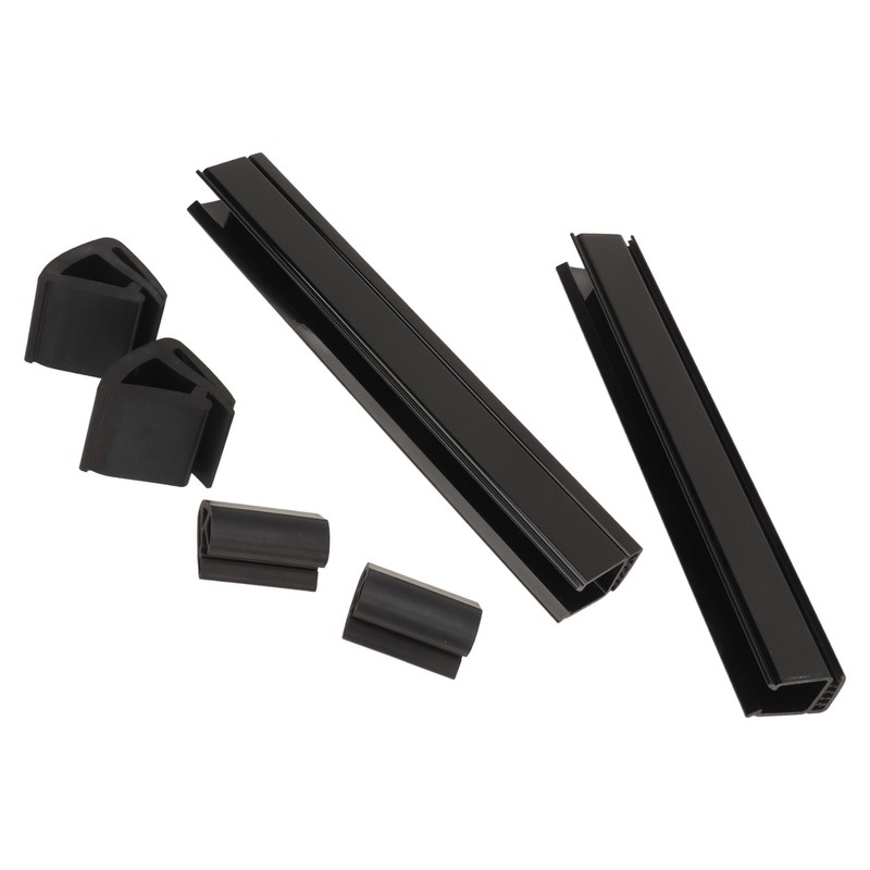 Golf Cart Windshield Sash Clips Kit Multifunctional Windshield Retaining Clips