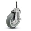 Shepherd Regent Series 3" Diameter Monotech Wheel Swivel Caster with