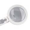 Magnifying Glass 5X 11X 18 LED Rechargeable 3 Brightness Levels