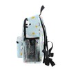 Children's Backpack Cute Panda with Rainbow Cloud Nursery Preschool Bag