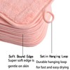 BloomSesame Microfibre Make-Up Cloth, Reusable Microfibre Face Cleansing Cloth, Makeup