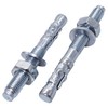 SKIR'CO Wedge Anchor M10 x 90 mm, Metal Dowels, Bolt