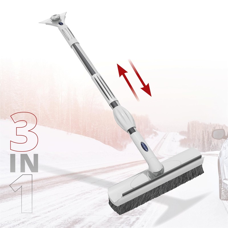 Walser Snow Blower Ice Scraper