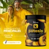 Citrato de Potasio | 100 cápsulas de 700 mg |