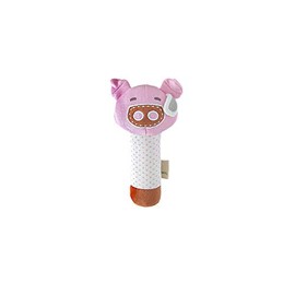 Marcus & Marcus Organic Rattle Pokey the Piglet