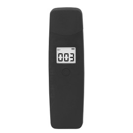 VAIDPRO AT202 Alcohol breathalyzer, Contactless Portable Digital Breath Alcohol Tester Analyzer Detector with LCD Display, for Home or Party Use
