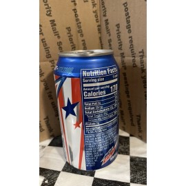 Mountain Dew Dew S A Single (1) 12oz Can Sealed/Full