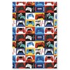 Gamer For Life Fleece Blanket - Gaming Controller Levels Design