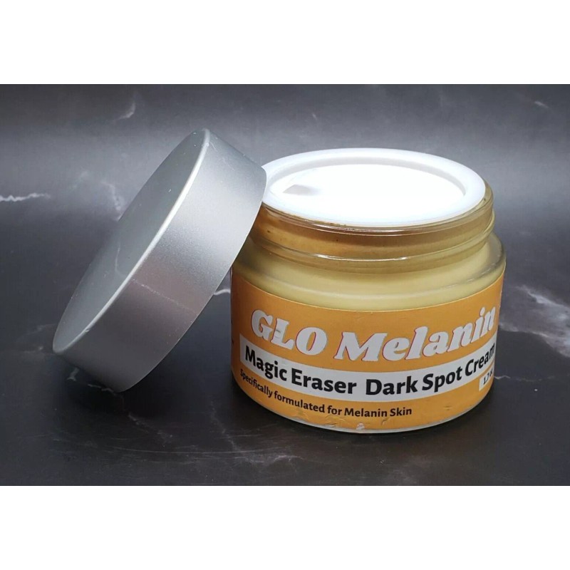 GLO MELANIN Magic Eraser Dark Spot Cream 1.7oz - Brighten