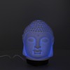 100‑200ml Ceramic Humidifier Buddha Shaped Aroma Diffuser with Night Light