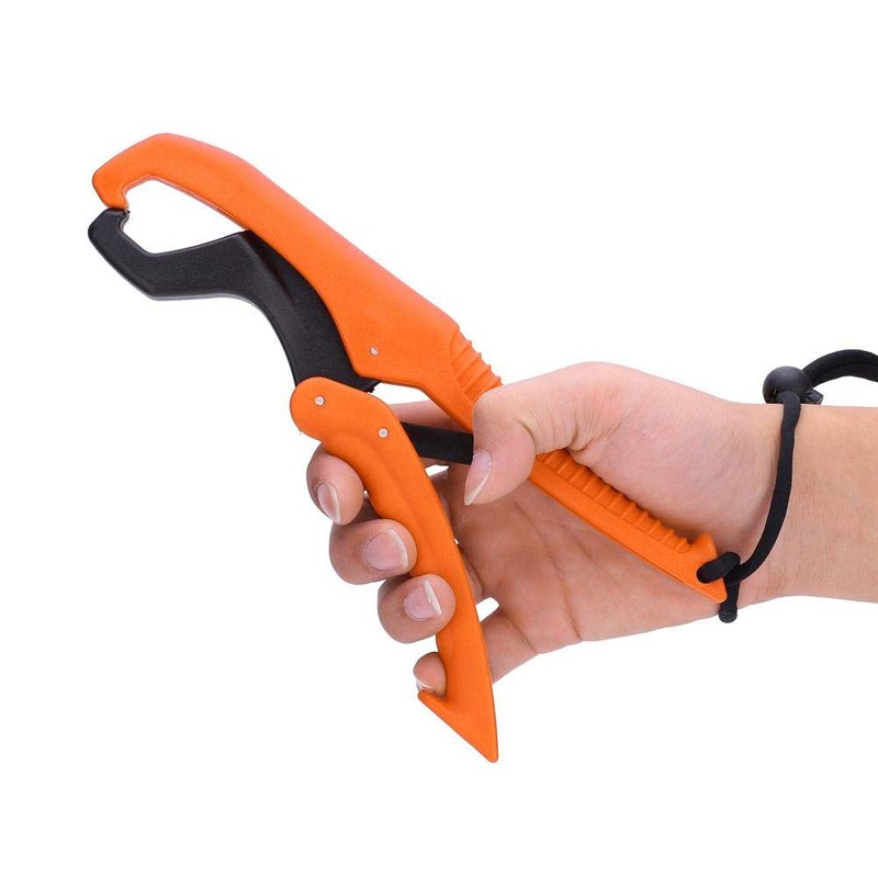 Fishing Gripper, Portable Fishing Gripper Controller Fish Lip Holder with