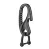 [TISUR] Car Motorcycle Carabiner Titanium Alloy Key Ring for Smart