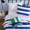 Nautica Kids- Twin Comforter Set, Soft Toddler Bedding with Matching