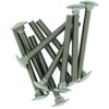M10 (10mm x 40mm) Cup Square Carriage Bolt (Fully Threaded)