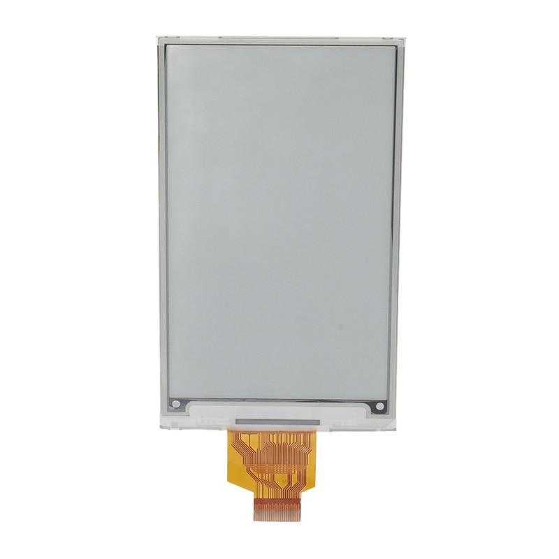 4.26 Inch Display Module 800x480 Pixels SPI Communicate Black White