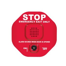 STI 6400 Exit Stopper¶©, Multifunction Door Alarm