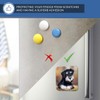 Destination Vinyl ltd Fridge Magnet - Miniature Schnauzer Dog Puppy