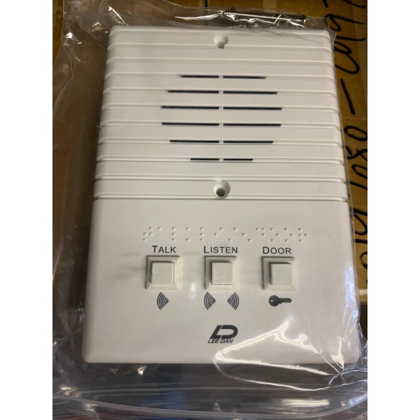 TEKTONE SOUND & SIGNAL IR204EL Apartment Station Surface Mount 4